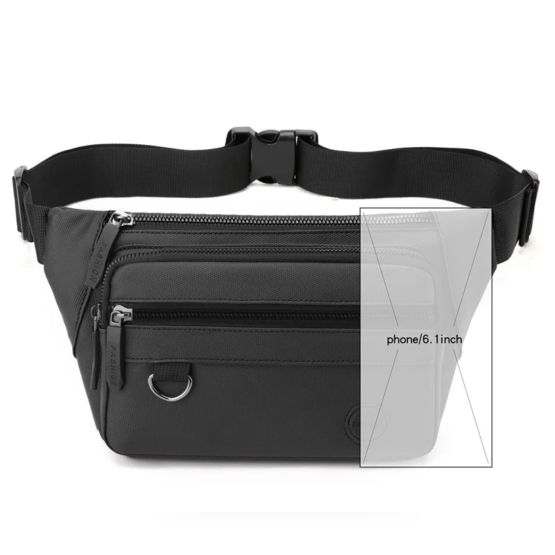 Wodoodporna torba biodrowa uni – Women Bags Collection recenzja i cena