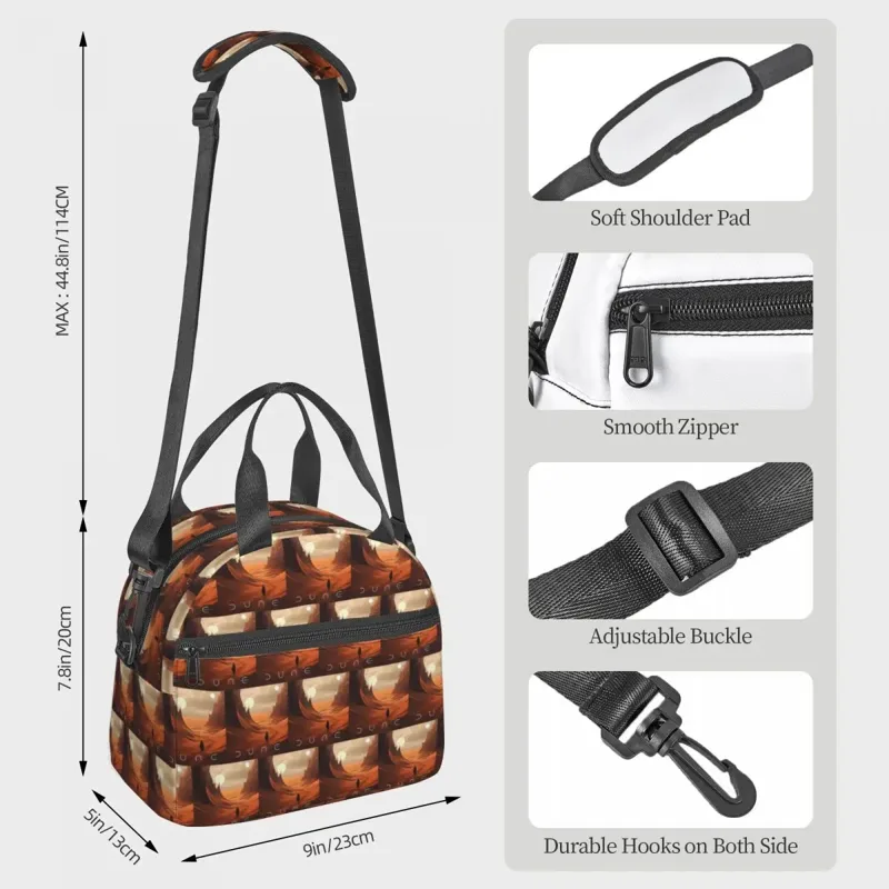 Torba na lunch Dune 2020 Fan A – Women Bags Dune recenzja i cena