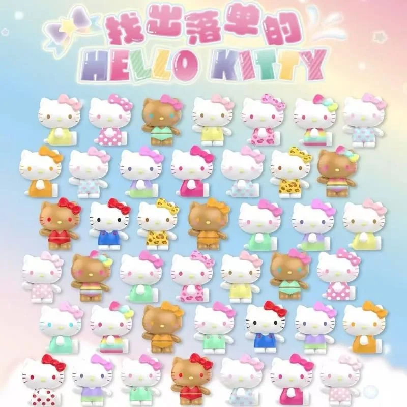 Sanrio Hello Kitty Letnia Seri – Women Bags Collection recenzja i cena