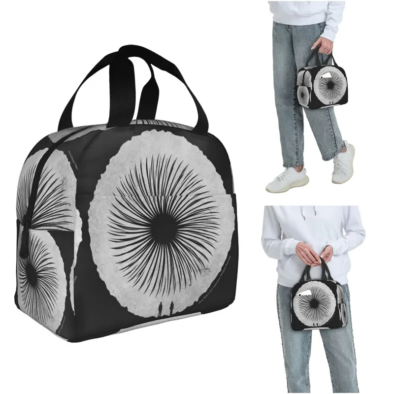 Torba termiczna na lunch z mot – Women Bags Dune recenzja i cena