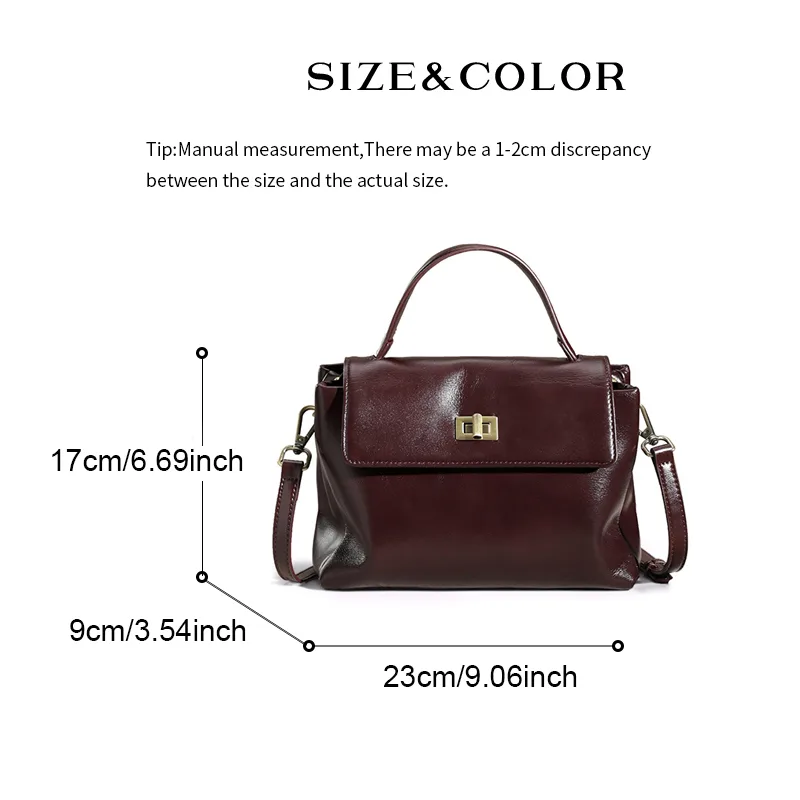 Torebka damska ze skóry natura – Women Bags Zara recenzja i cena
