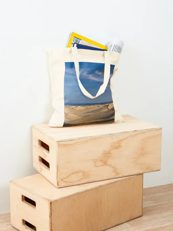Torba na zakupy z motywem dun  – Women Bags Dune recenzja i cena