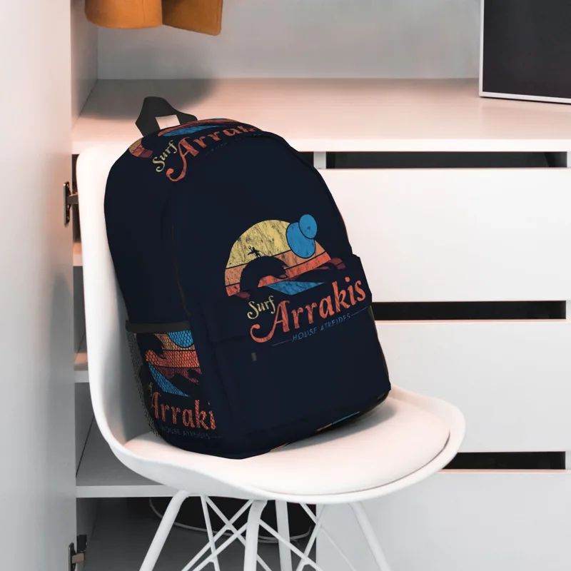 Plecak Sci-Fi Arrakis Distress – Women Bags Dune recenzja i cena