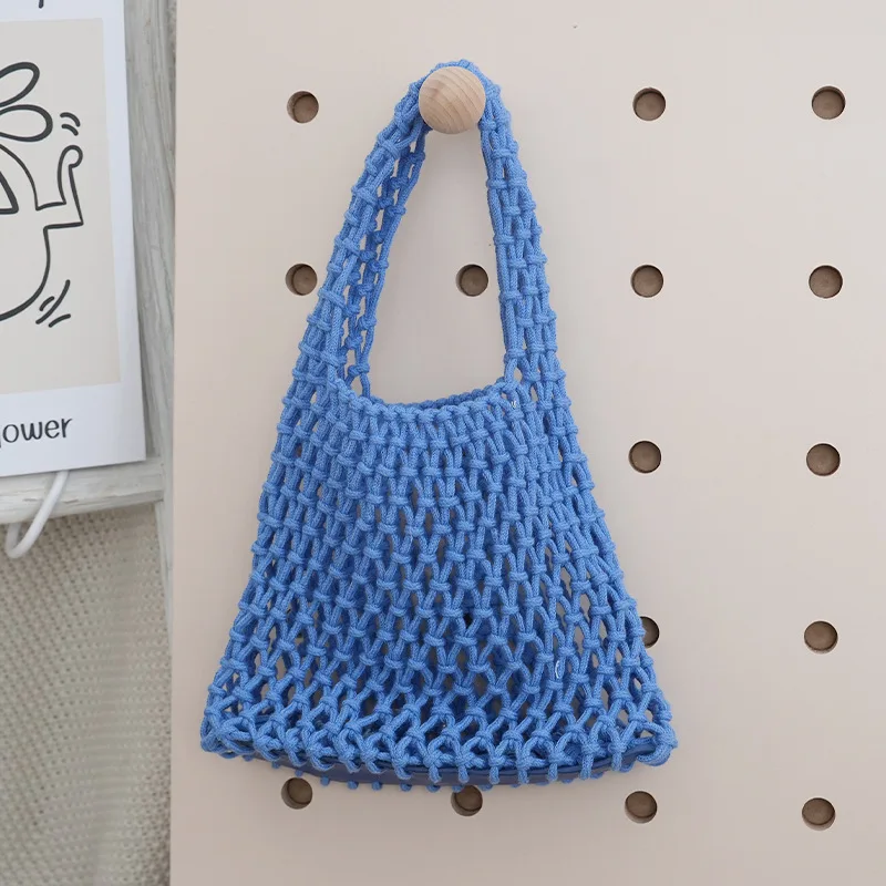 Wydrążona, tkana torebka damsk – Women'S Best Bags For Travel recenzja i cena