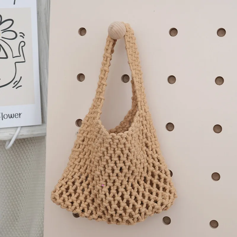 Wydrążona, tkana torebka damsk – Women'S Best Bags For Travel recenzja i cena