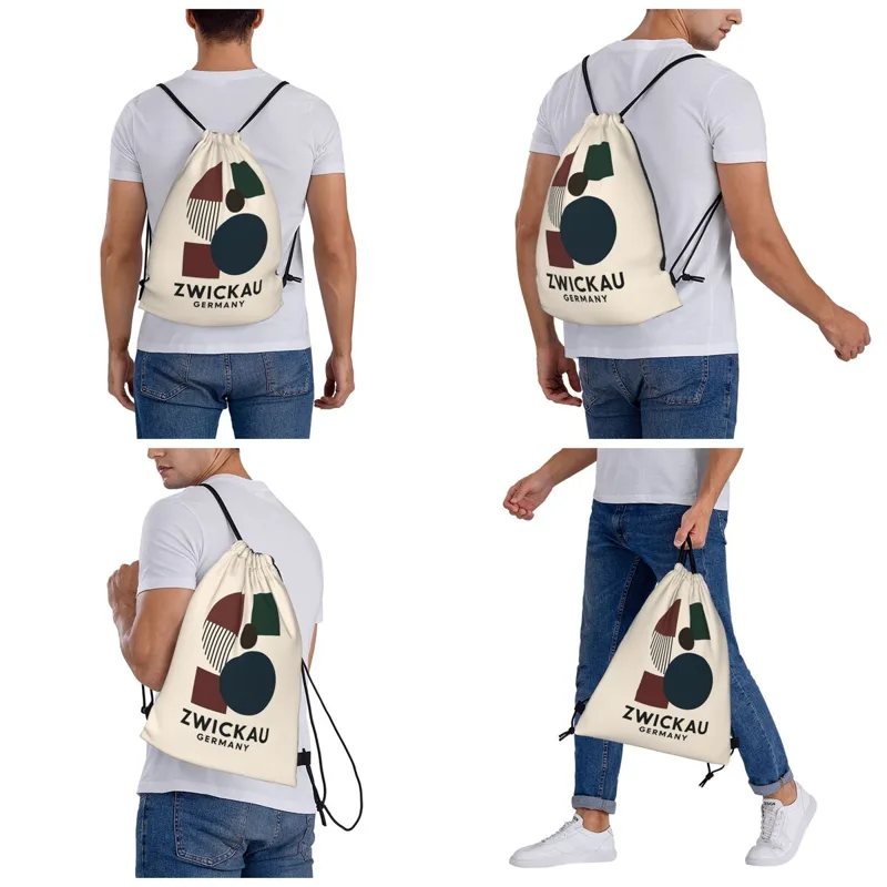 Plecak Geometryczny Bauhaus Zw – Women Bags Germany recenzja i cena