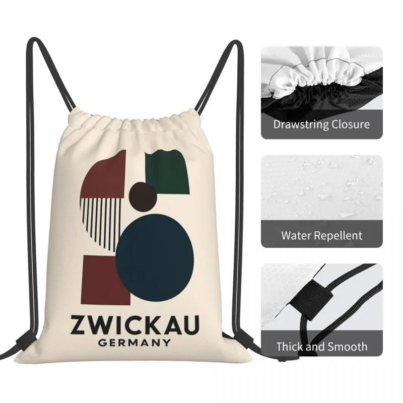 Plecak Geometryczny Bauhaus Zw – Women Bags Germany recenzja i cena