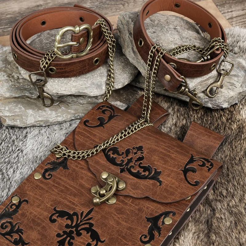 Torba Steampunk Średniowieczna – Women Bags Europe recenzja i cena