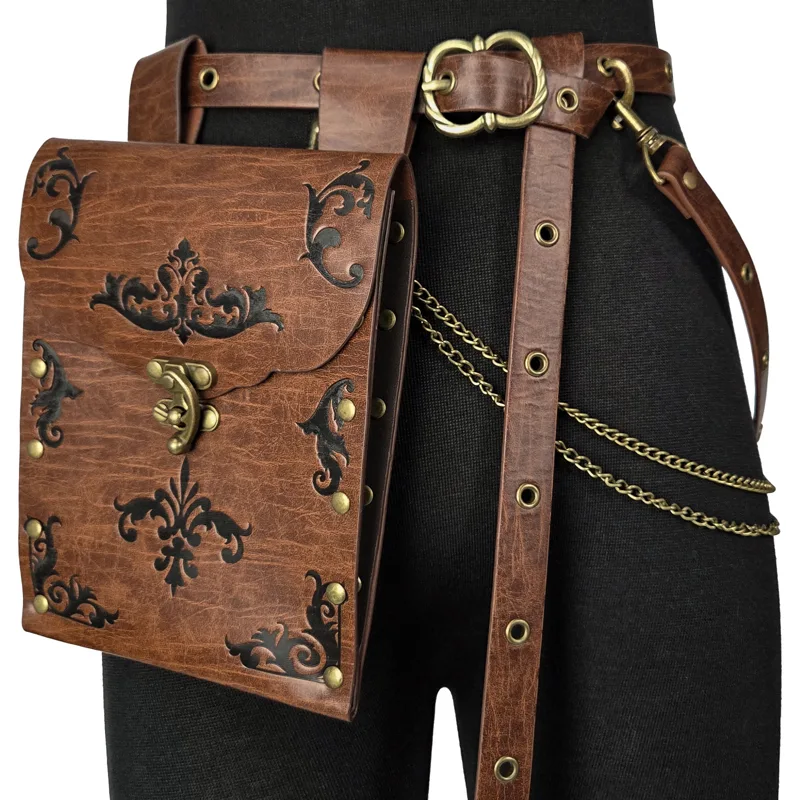 Torba Steampunk Średniowieczna – Women Bags Europe recenzja i cena