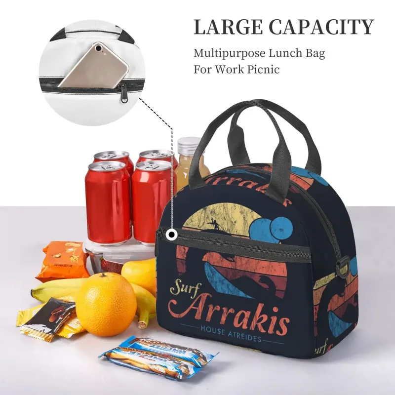 Torba termiczna na lunch Visit – Women Bags Dune recenzja i cena