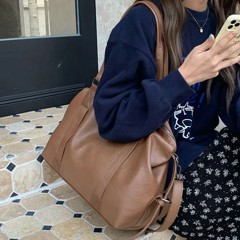Wyprzedaż 2026: Modna koreańsk – Women Bags Sale recenzja i cena