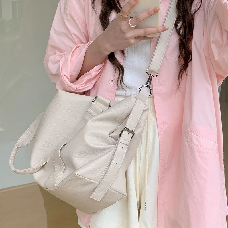 Wyprzedaż 2026: Modna koreańsk – Women Bags Sale recenzja i cena