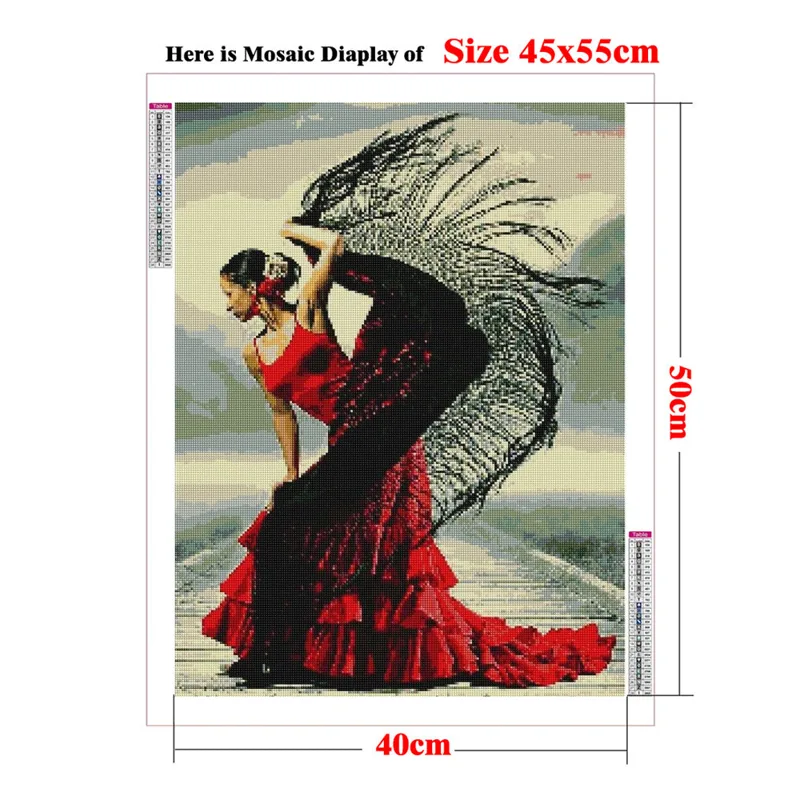 Pełny Zestaw Diamentowych Haft – Women Bags Pictures recenzja i cena