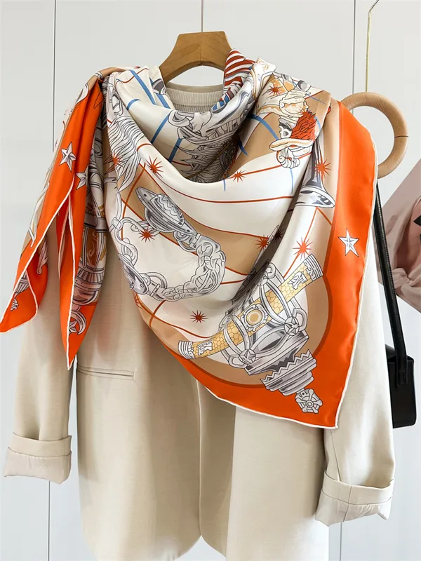 Luksusowa Marka Szal Duże Jedw – Women Bags Brands recenzja i cena