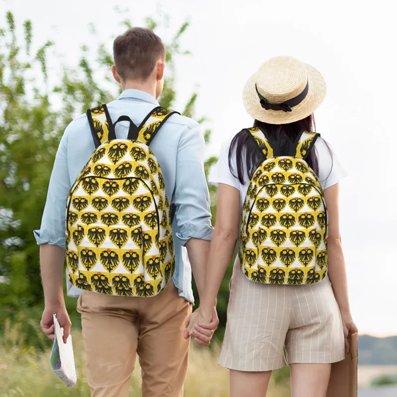 Plecak z herbem Konrada IV, Kr – Women Bags Germany recenzja i cena
