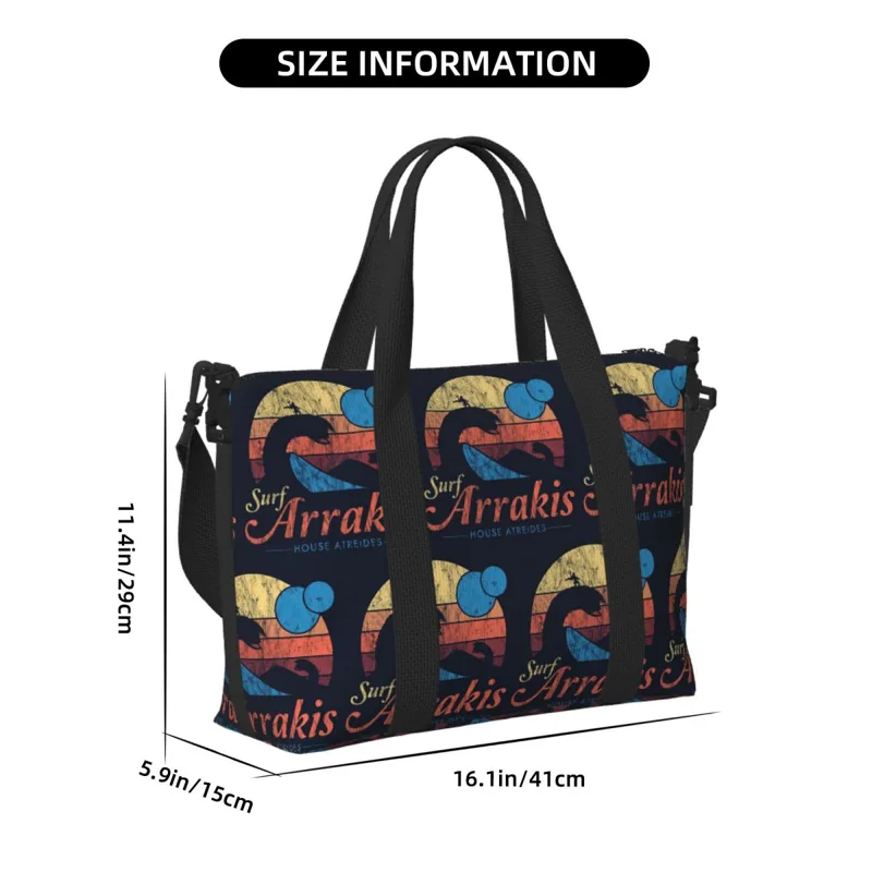 Torba podróżna na plażę w styl – Women Bags Dune recenzja i cena