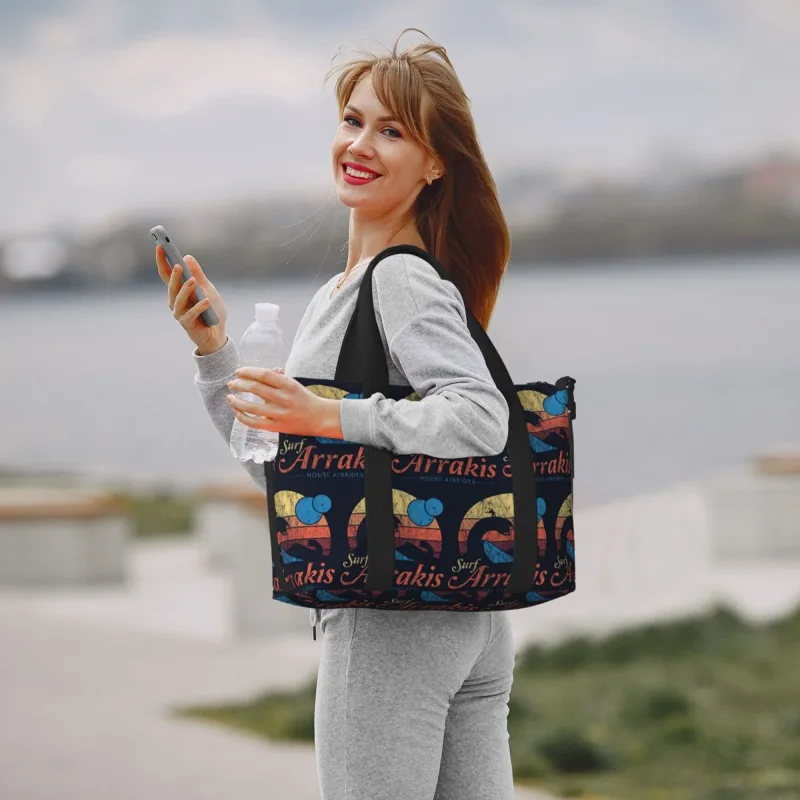 Torba podróżna na plażę w styl – Women Bags Dune recenzja i cena