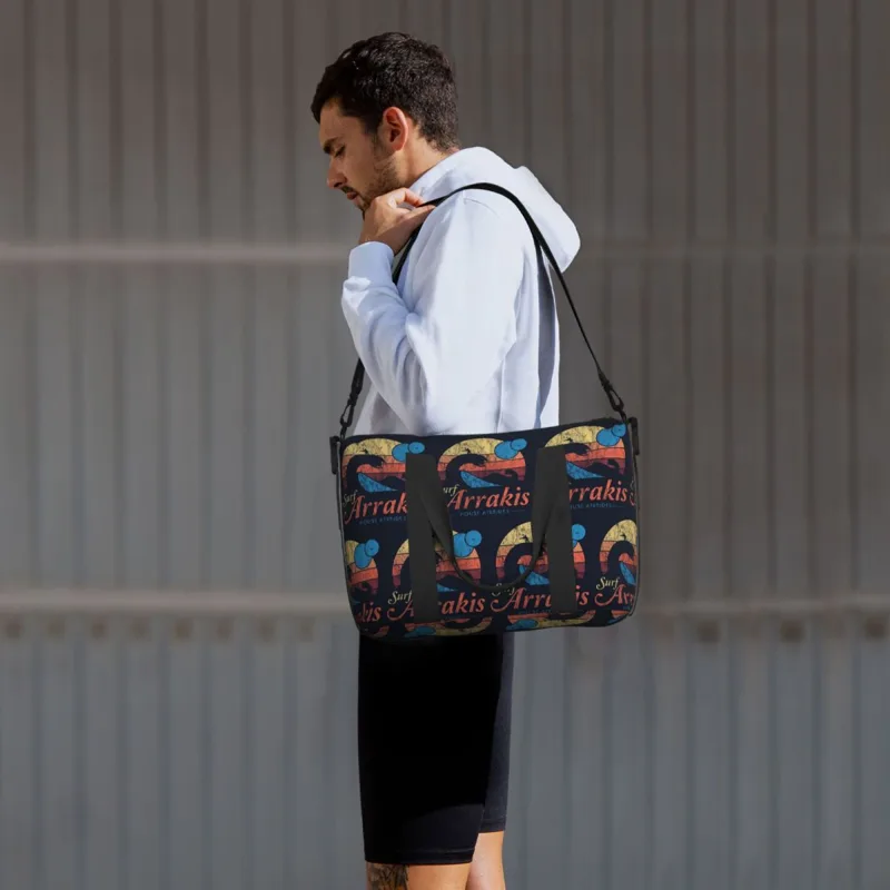 Torba podróżna na plażę w styl – Women Bags Dune recenzja i cena