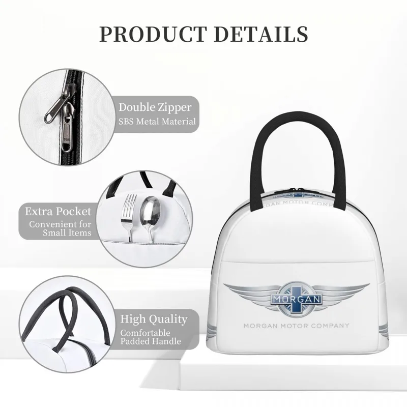 Torba termiczna na lunch Morga – Women Bags Company recenzja i cena