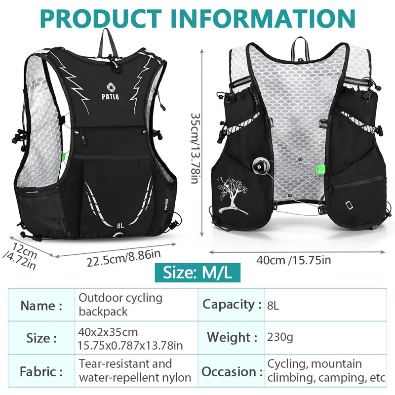 Nowy plecak do biegania trailo – Women'S Bags Going Out recenzja i cena