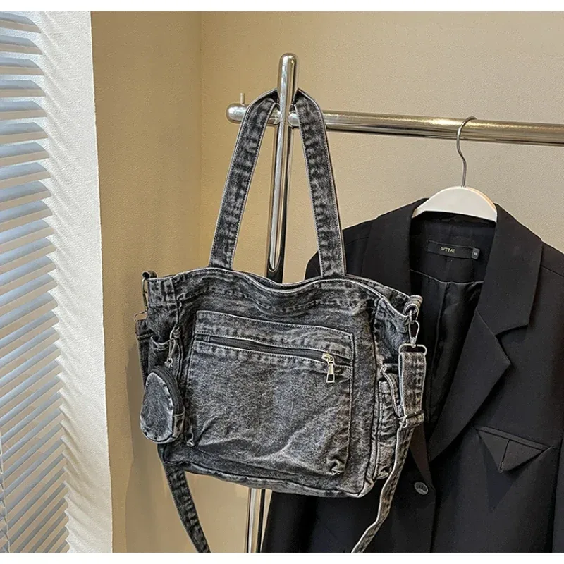 Cowboy Zipper 2024 New Product – Women'S Bags New Look recenzja i cena