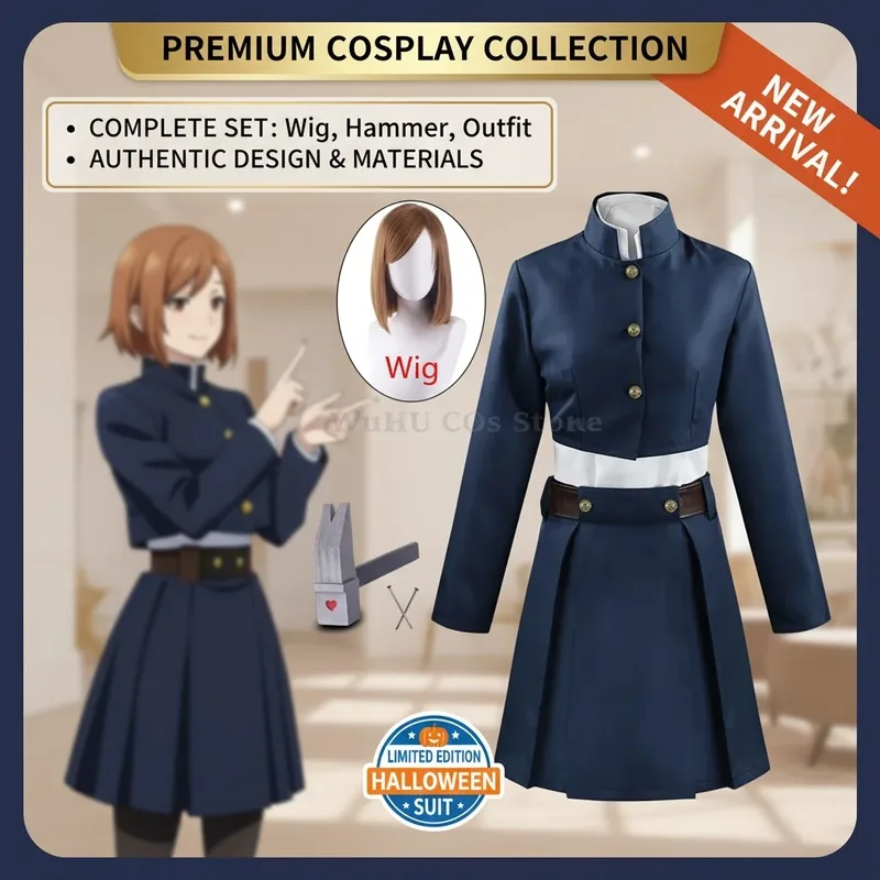 Zestaw Kostiumu Cosplay COSAni – Women Bags Europe recenzja i cena