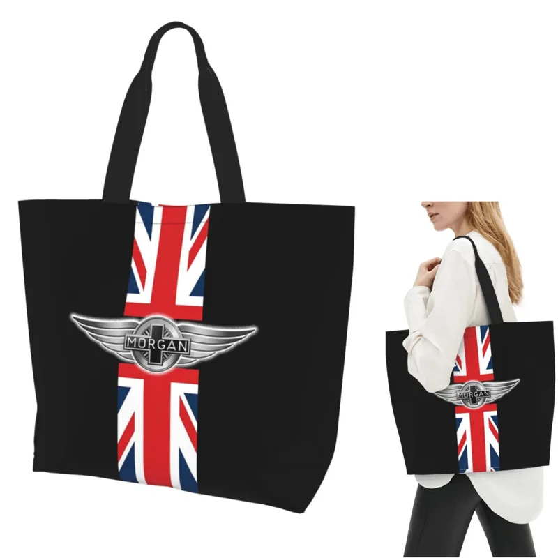 Torba na zakupy Morgan Motor C – Women Bags Company recenzja i cena