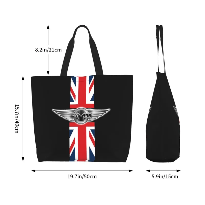 Torba na zakupy Morgan Motor C – Women Bags Company recenzja i cena
