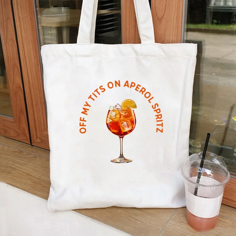 Off My Tits on Aperol Spritz D – Women Bags Offers recenzja i cena