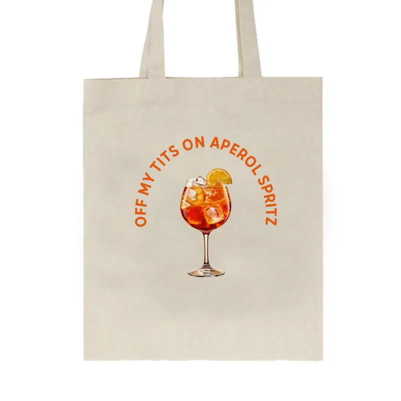 Off My Tits on Aperol Spritz D – Women Bags Offers recenzja i cena