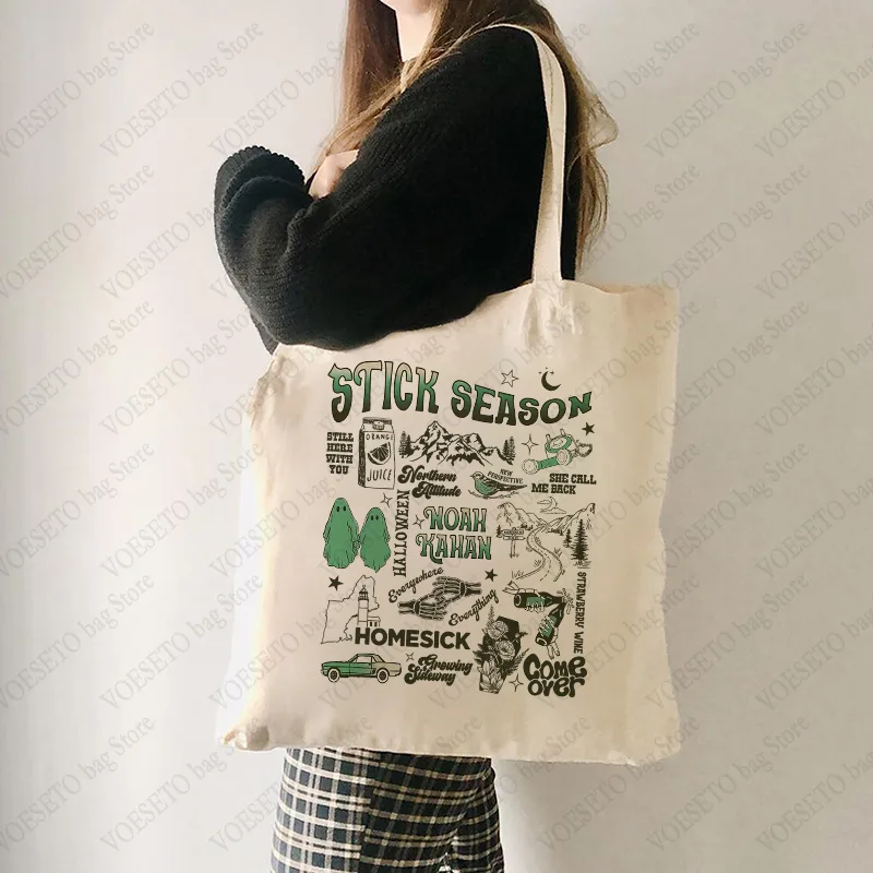 Stick Season Album Pattern Tou – Women Bags Offers recenzja i cena