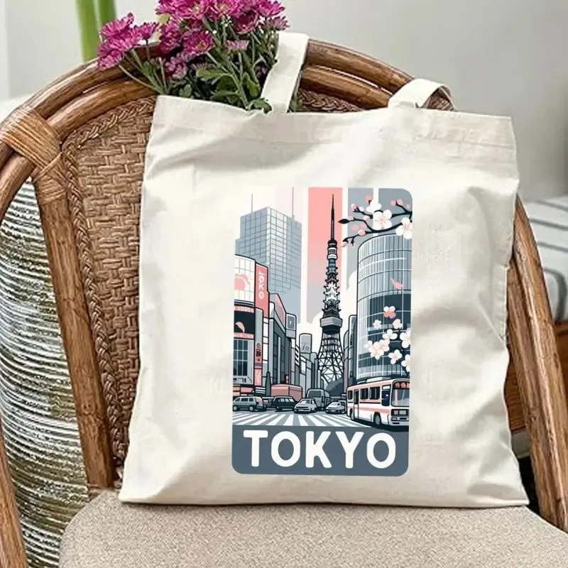 Estetyczna torba płócienna z m – Women Bags Collection recenzja i cena