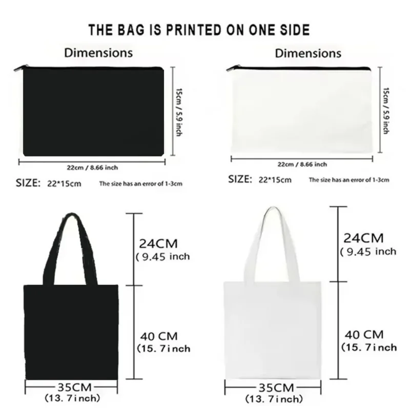 Estetyczna torba płócienna z m – Women Bags Collection recenzja i cena