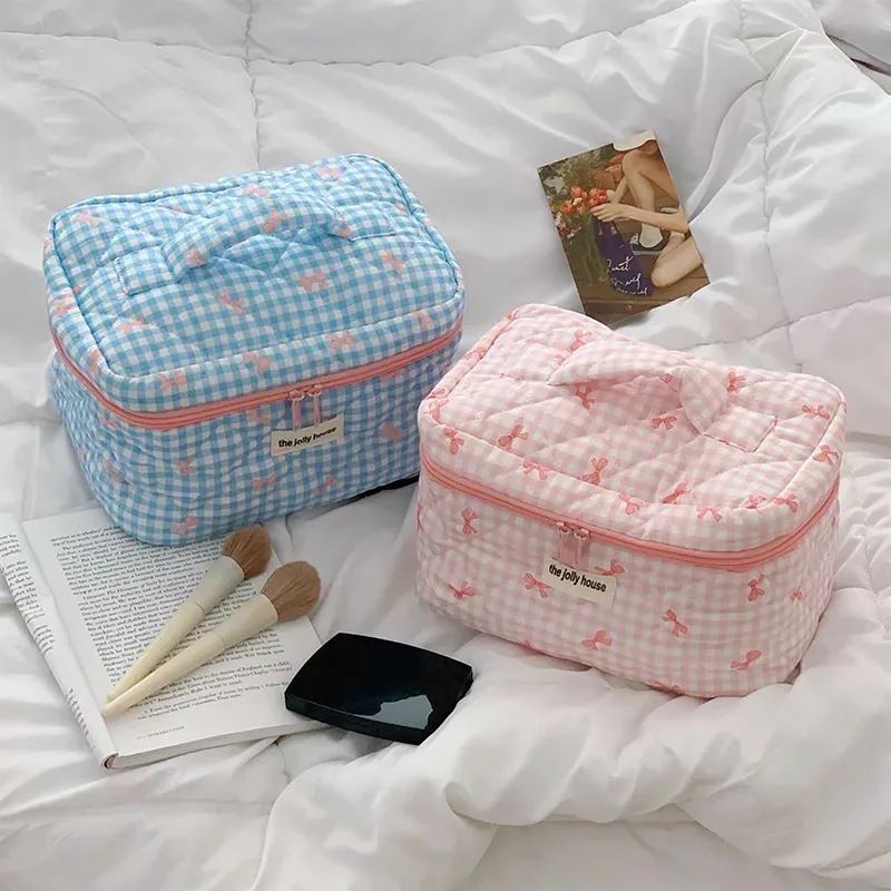 3 Typ Pikowanie Kosmetyczka Da – Women Bags Outlet recenzja i cena
