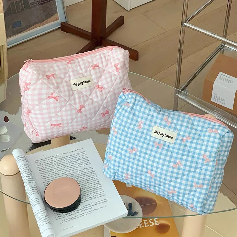 3 Typ Pikowanie Kosmetyczka Da – Women Bags Outlet recenzja i cena