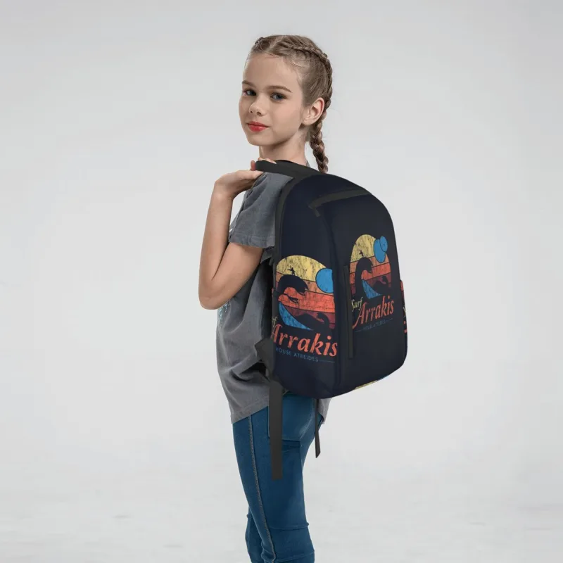 Plecak Arrakis Distressed Surf – Women Bags Dune recenzja i cena