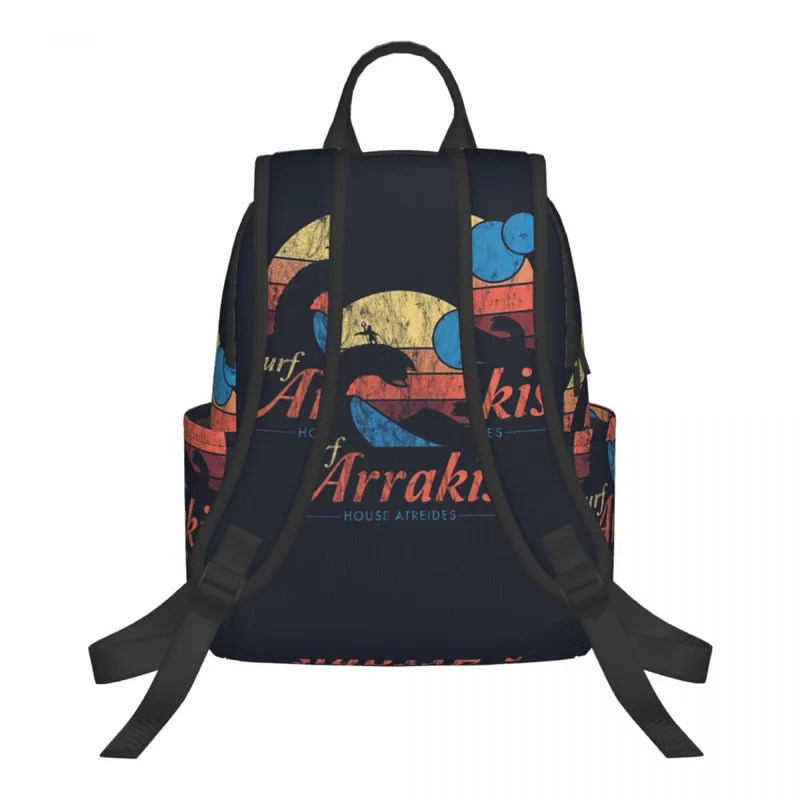 Plecak Arrakis Distressed Surf – Women Bags Dune recenzja i cena