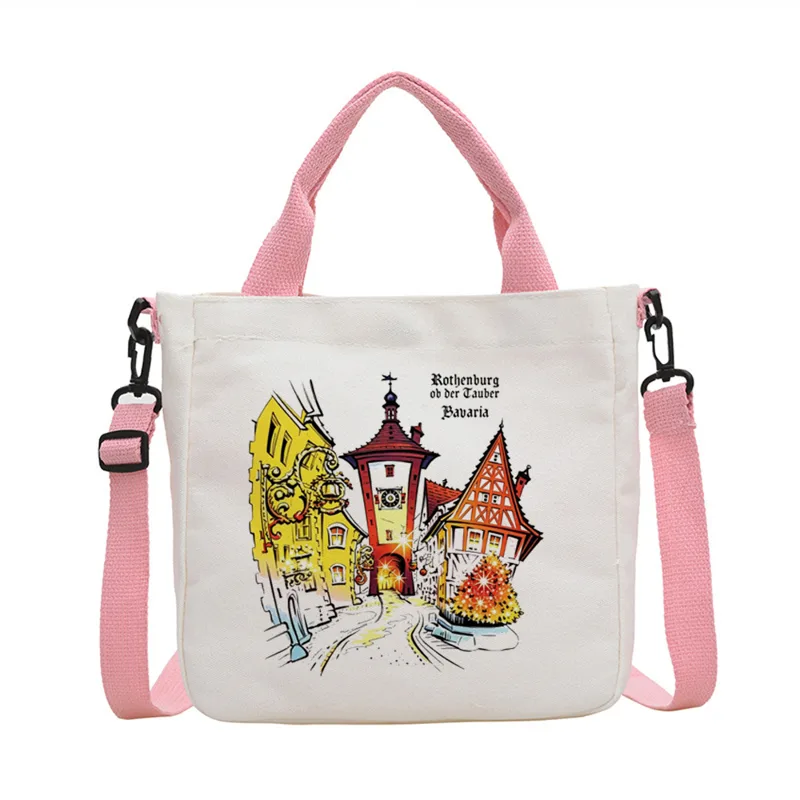 Niemiecka torba na zakupy, tor – Women Bags Germany recenzja i cena