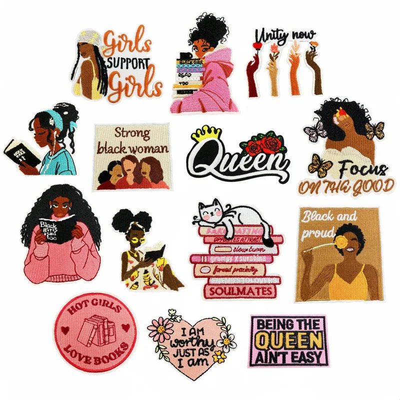 Czarne naszywki z aplikacjami  – Women Bags Pictures recenzja i cena