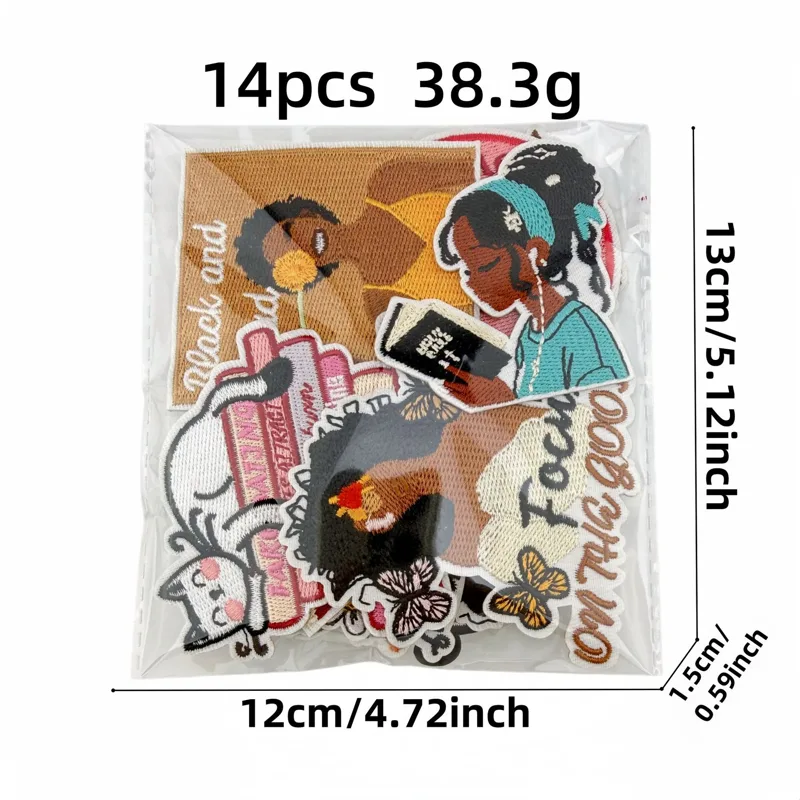 Czarne naszywki z aplikacjami  – Women Bags Pictures recenzja i cena