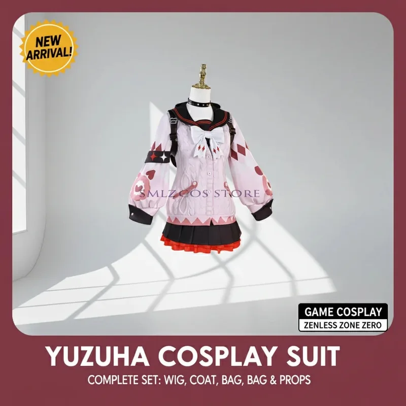 COSZenless Zone Zero Ukinami Y – Women Bags Europe recenzja i cena