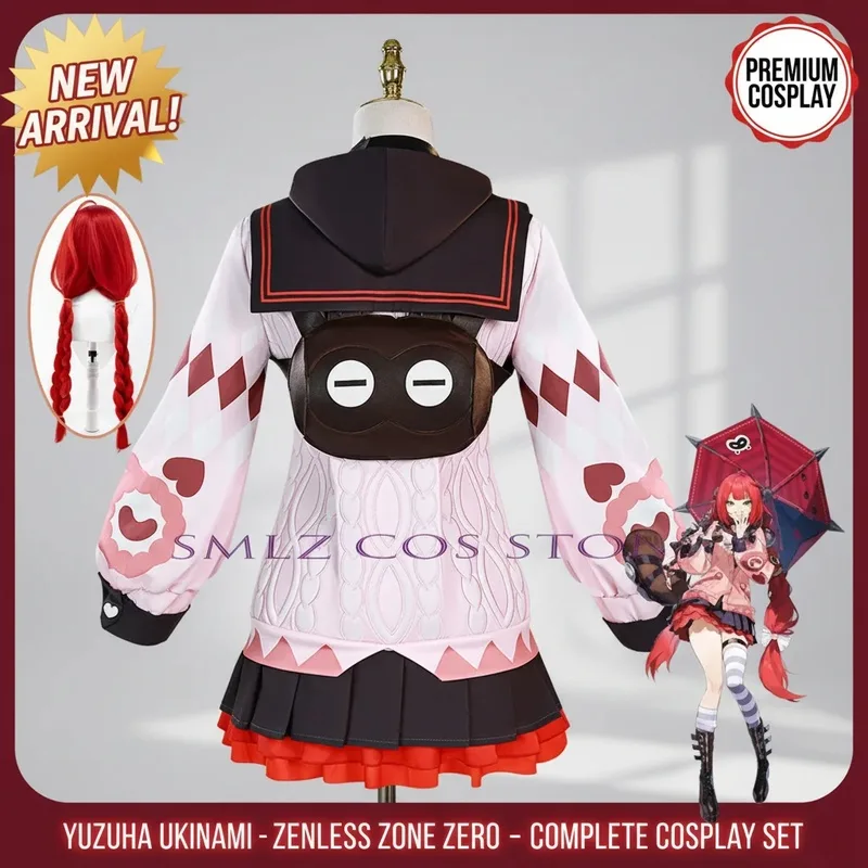 COSZenless Zone Zero Ukinami Y – Women Bags Europe recenzja i cena