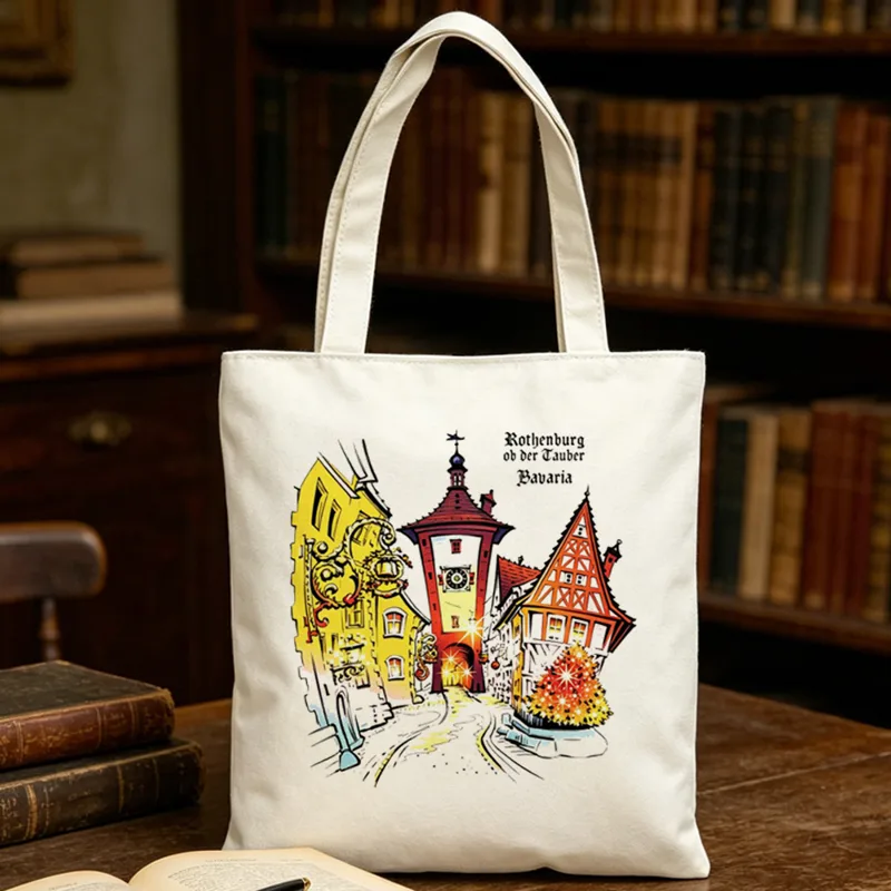 Torba na zakupy z Niemiec, tor – Women Bags Germany recenzja i cena