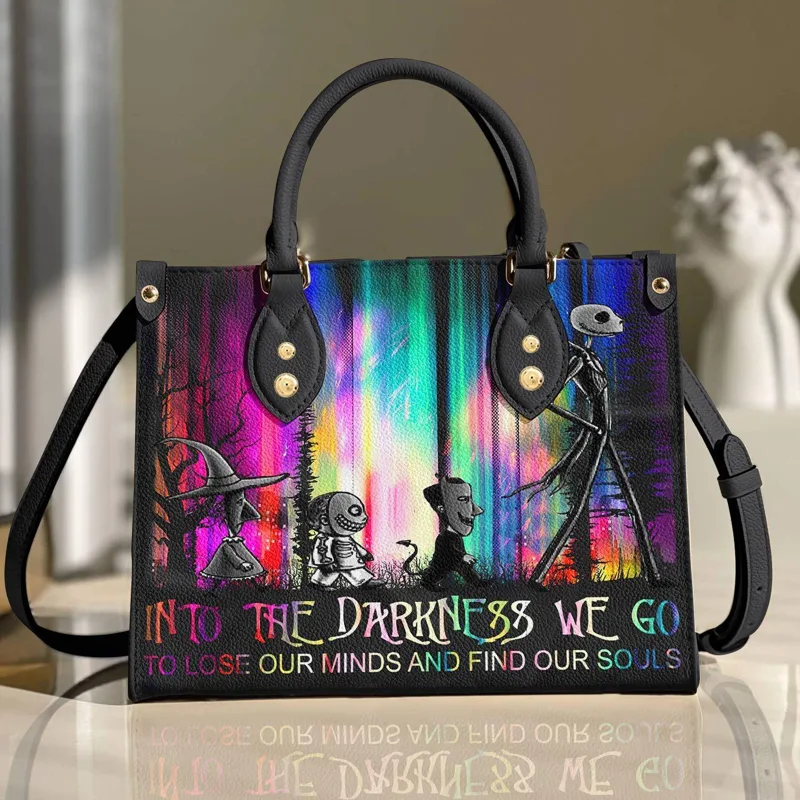 Niestandardowy nadruk Nightmar – Women Bags Pictures recenzja i cena