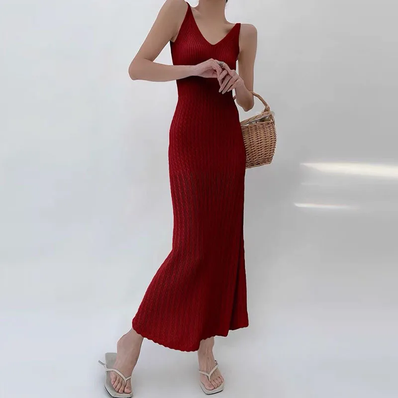 Sukienka dzianinowa na ramiącz – Women'S Bags New Look recenzja i cena