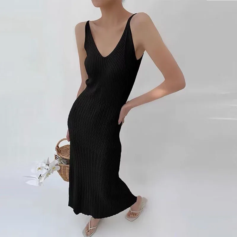 Sukienka dzianinowa na ramiącz – Women'S Bags New Look recenzja i cena