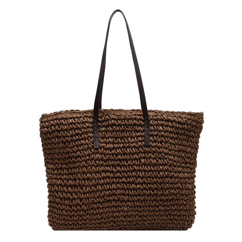 Torby z grubej bawełny ze słom – Women Bags Offers recenzja i cena