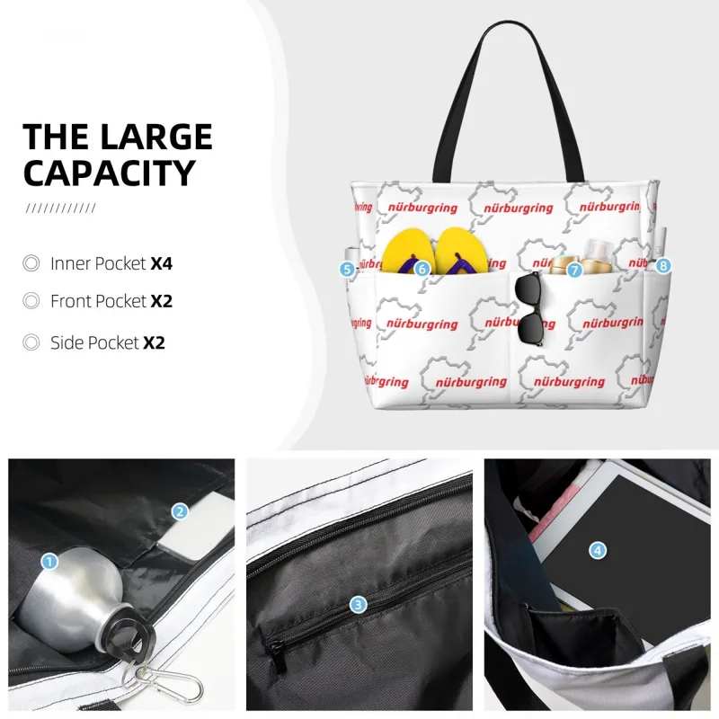 Tor wyścigowy Niemcy Nürburgri – Women Bags Germany recenzja i cena
