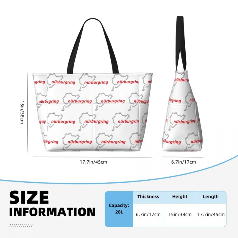 Tor wyścigowy Niemcy Nürburgri – Women Bags Germany recenzja i cena