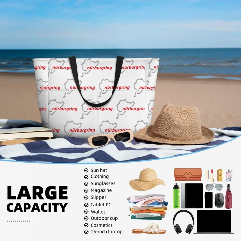 Tor wyścigowy Niemcy Nürburgri – Women Bags Germany recenzja i cena